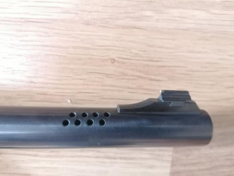Hola.
Pongo a la venta mi Mossberg 500 . Poco uso, solo caza mayor en ocasiones ...
Tiene un conjunto 20