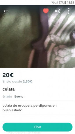 Buenas tardes. Busco culatas de madera de carabinas viejas tipo Gamo, Cometa, Norica y similares de los 41