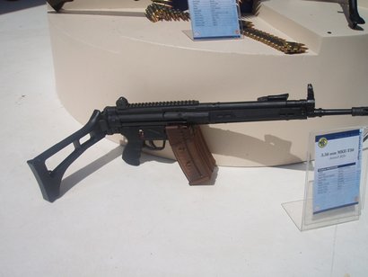 Que pequeño es el mundo... antes de la llegada del AR-15 y su oscura historia inicial, el gobierno americano 110