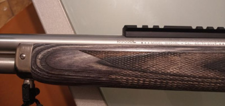 Rifle Marlin 1895 SBL Inox. Calibre 45/70 está por estrenar.

Vendo mis armas porque me voy de Europa.

Whatsapp: 100