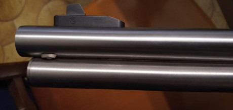 Rifle Marlin 1895 SBL Inox. Calibre 45/70 está por estrenar.

Vendo mis armas porque me voy de Europa.

Whatsapp: 111