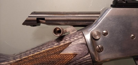 Rifle Marlin 1895 SBL Inox. Calibre 45/70 está por estrenar.

Vendo mis armas porque me voy de Europa.

Whatsapp: 121