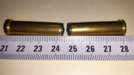 Hola compañeros voy a empezar a recargar el 38 para un Colt Python de 6" y me gustaría conocer vuestra 81