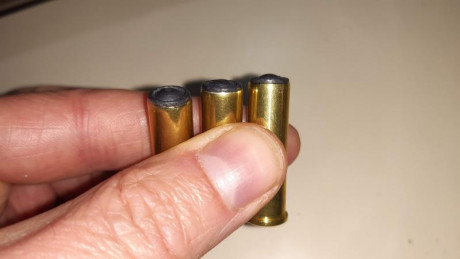 Hola compañeros voy a empezar a recargar el 38 para un Colt Python de 6" y me gustaría conocer vuestra 80