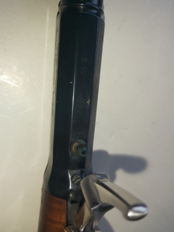 Hola a todos.
Un amigo vende pistola Underhamner de ARDESA. SOLO ESTRENADA.  En estado Impoluto. 
El arma 11