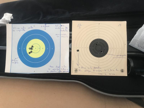 y quiero comprarme un rifle del calibre 308 para disparar a 100 y a 200 mtrs. .Ya tengo un visor suficiente. 122