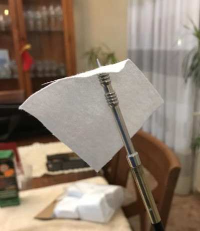 y quiero comprarme un rifle del calibre 308 para disparar a 100 y a 200 mtrs. .Ya tengo un visor suficiente. 141