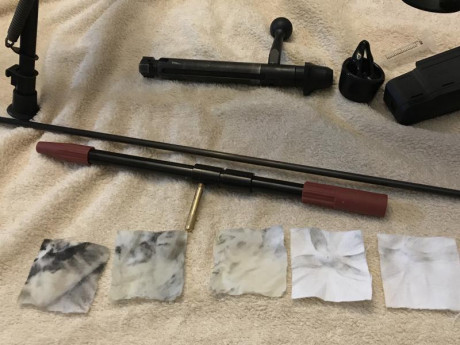 y quiero comprarme un rifle del calibre 308 para disparar a 100 y a 200 mtrs. .Ya tengo un visor suficiente. 140