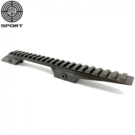 Busco sobre rail weaver negro de segunda mano para Steyr LG 110.
Como este:
ENCONTRADO, SE PUEDE CERRAR. 00