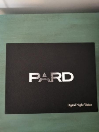 Pues eso, que vendo visor nocturno nv pard 007 completamente nuevo, es acoplable al diurno y la última 62