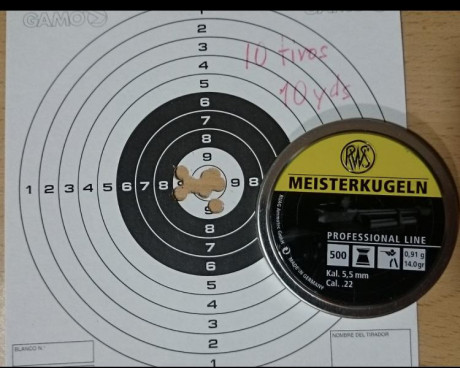 Cual será el motivo de que la producción de resorteras actual de Gamo sea de tan pésima calidad y a la 80