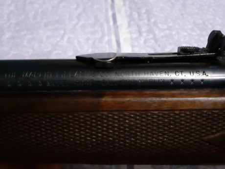 En venta marlin 444. Culata nueva. Se vende con monturas pero sin el punto rojo. Mas info por watshap 01