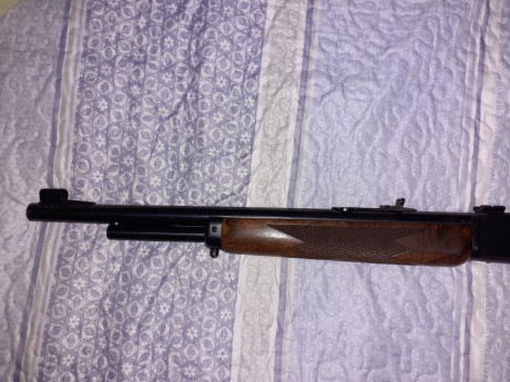 En venta marlin 444. Culata nueva. Se vende con monturas pero sin el punto rojo. Mas info por watshap 10