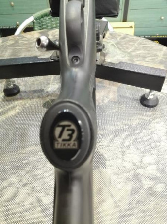 Se cambia por rifle de mi interés y similar estado y precio de nuevo que mi equipo, pero mayor calibre 11