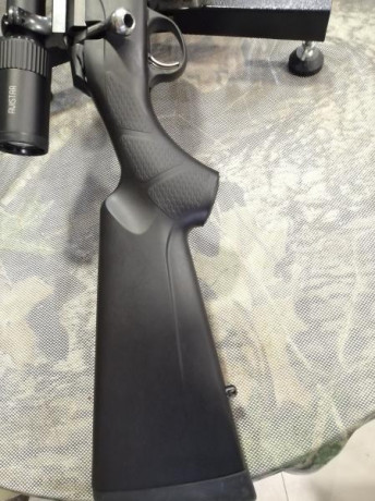 Se cambia por rifle de mi interés y similar estado y precio de nuevo que mi equipo, pero mayor calibre 10