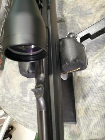 Se cambia por rifle de mi interés y similar estado y precio de nuevo que mi equipo, pero mayor calibre 21