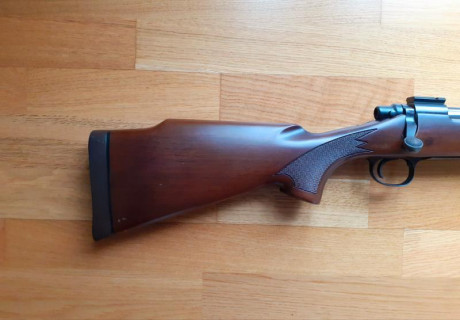 Hola a todos. Para financiar otros proyectos me desprendo de este rifle R700 en calibre 416 RM, en estado 12