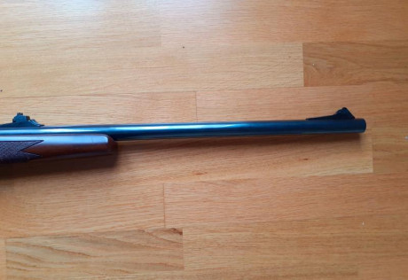 Hola a todos. Para financiar otros proyectos me desprendo de este rifle R700 en calibre 416 RM, en estado 10