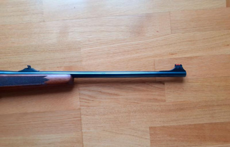 En venta SAKO HUNTER en calibre .338 Win Mag, en perfecto estado, con alguna marca de uso pero muy leve. 10