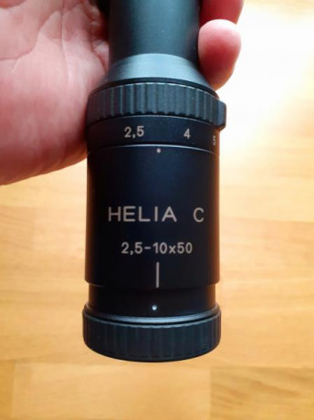 En venta SAKO HUNTER en calibre .338 Win Mag, en perfecto estado, con alguna marca de uso pero muy leve. 22