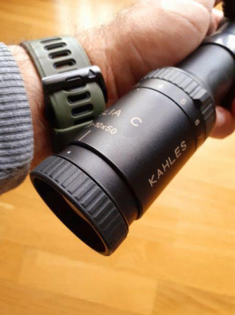 En venta SAKO HUNTER en calibre .338 Win Mag, en perfecto estado, con alguna marca de uso pero muy leve. 20