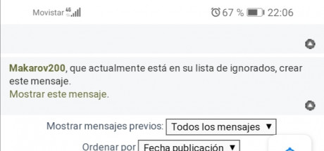 Muy buenas.
Desde hace tiempo llevo enamorado de la evanix sniper, pero hay algo con lo que dudo.
Esta 40
