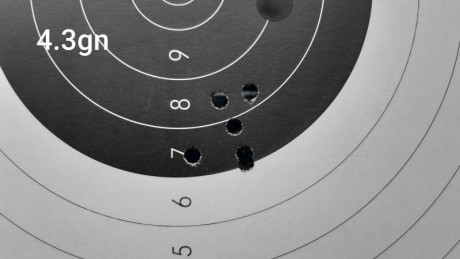 Hola compañeros voy a empezar a recargar el 38 para un Colt Python de 6" y me gustaría conocer vuestra 142
