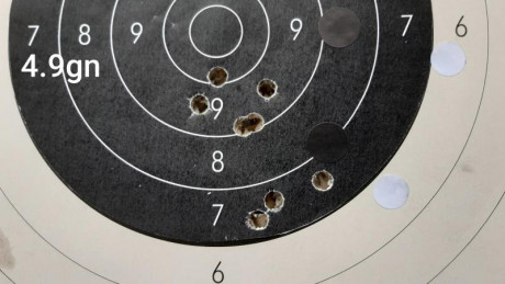 Hola compañeros voy a empezar a recargar el 38 para un Colt Python de 6" y me gustaría conocer vuestra 152