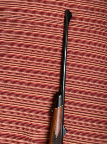 Hola,
Vendo por no usarlo y airear el armero un Mannlicher Modelo S en calibre 8x68s
Muy pocos tiros.
Bases 02