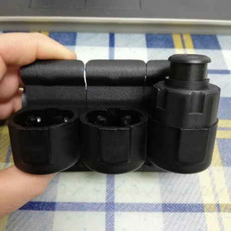 Me encantaría hacer recorrido con revolver, para ello tengo un colt tropper, , con él tengo cuerda para 41