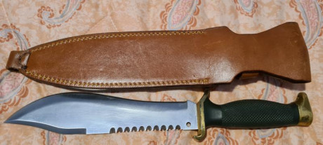 Se vende Aitor Montero, en perfecto estado.
Viene con funda de cuero.
160€ Envio incluido en peninsula. 02