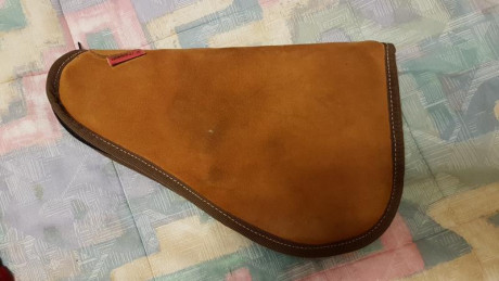 Hola
Pongo a la venta mi primera pistola, comprada nueva, utilizada solo en precisión,  con mucho mimo, 101