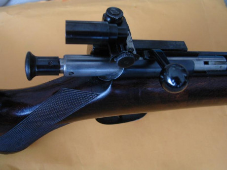 Amantes de lo vintage...  les ofrezco esta Birmingham Small Arms modelo " Sportsman "  calibre 00