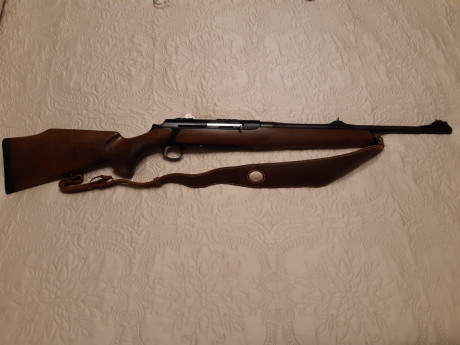 Un amigo me ha pedido que le anuncie este arma. A los posibles interesados les pongo en contacto con el. 02