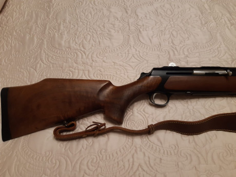 Un amigo me ha pedido que le anuncie este arma. A los posibles interesados les pongo en contacto con el. 01