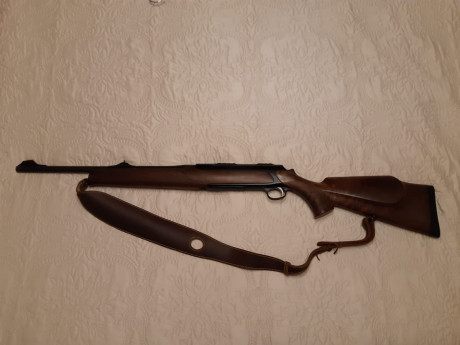 Un amigo me ha pedido que le anuncie este arma. A los posibles interesados les pongo en contacto con el. 00