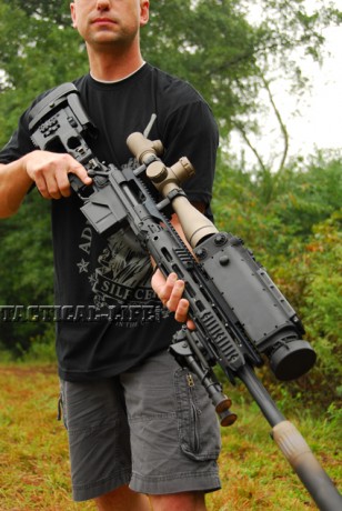  Información: M24 Sniper Weapon System reconfigurado por Remington ? 

Contrato W15QKN-10-R-0403
Mas de 10