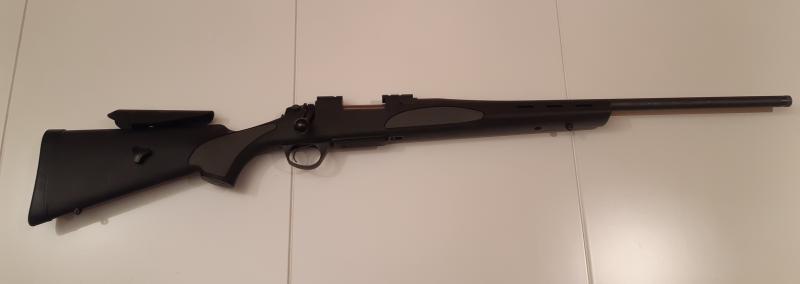 Se cambia rifle cerrojo bergara b14 timber 308 por browning mk2 3006 , el bergara tiene una culata del 02