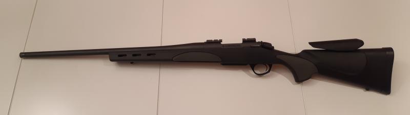 Se cambia rifle cerrojo bergara b14 timber 308 por browning mk2 3006 , el bergara tiene una culata del 01