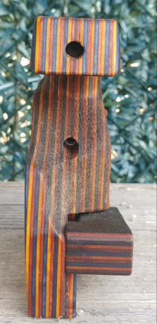 Hola a todos, vendo cacha anatómica   RINK   para pistola de aire comprimido   MORINI CM162 El   de la 01