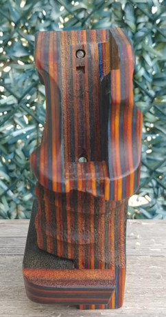 Hola a todos, vendo cacha anatómica   RINK   para pistola de aire comprimido   MORINI CM162 El   de la 11