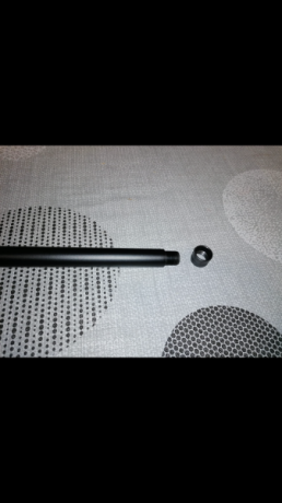 Buenas compañeros.

Os subo un par de fotos y el teléfono de un amigo que vende este rifle.

Es un tikka 01