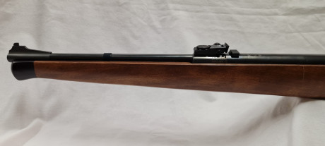 Hola de nuevo

Le toca el turno a una Gamo Stutzen. Clásico donde los haya. En perfecto estado

275€ portes 02