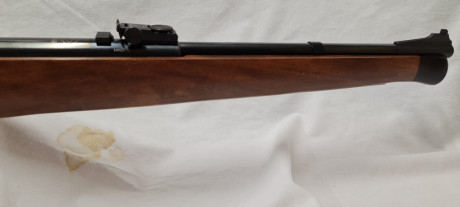 Hola de nuevo

Le toca el turno a una Gamo Stutzen. Clásico donde los haya. En perfecto estado

275€ portes 12