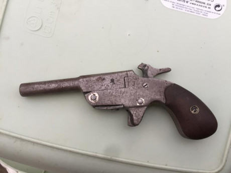 Calibre? 
Marca , modelo, no se nada .
GRACIAS 02