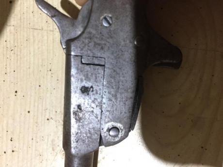 Calibre? 
Marca , modelo, no se nada .
GRACIAS 00