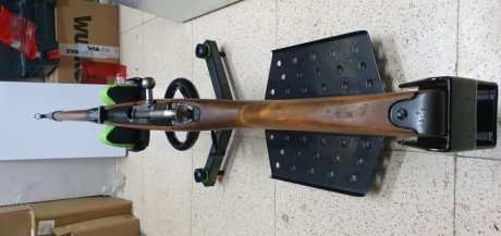 El Mosin-Nagant ..
es un rifle militar accionado por cerrojo, con cargador de cinco proyectiles, que 170