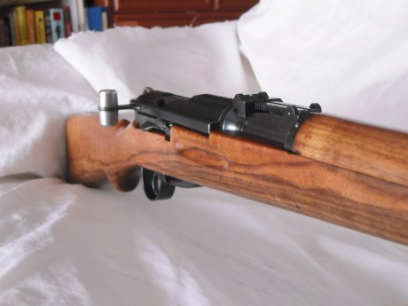 Holitas.
Os presento a mi nuevo K31, del que os debía unas fotejos. En primer lugar agradecer a Fran (svt40)el 01