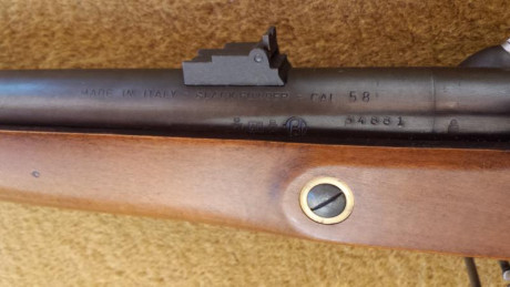 Hola compañeros.
Por interesarme en otras modalidades de avancarga, pongo a la venta esta replica italiana
( 01