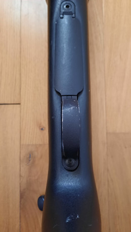 VENDIDO

Tiene marcas de rozaduras (se aprecian en las fotos) pero ningún problema de mecanismos. Todo 00